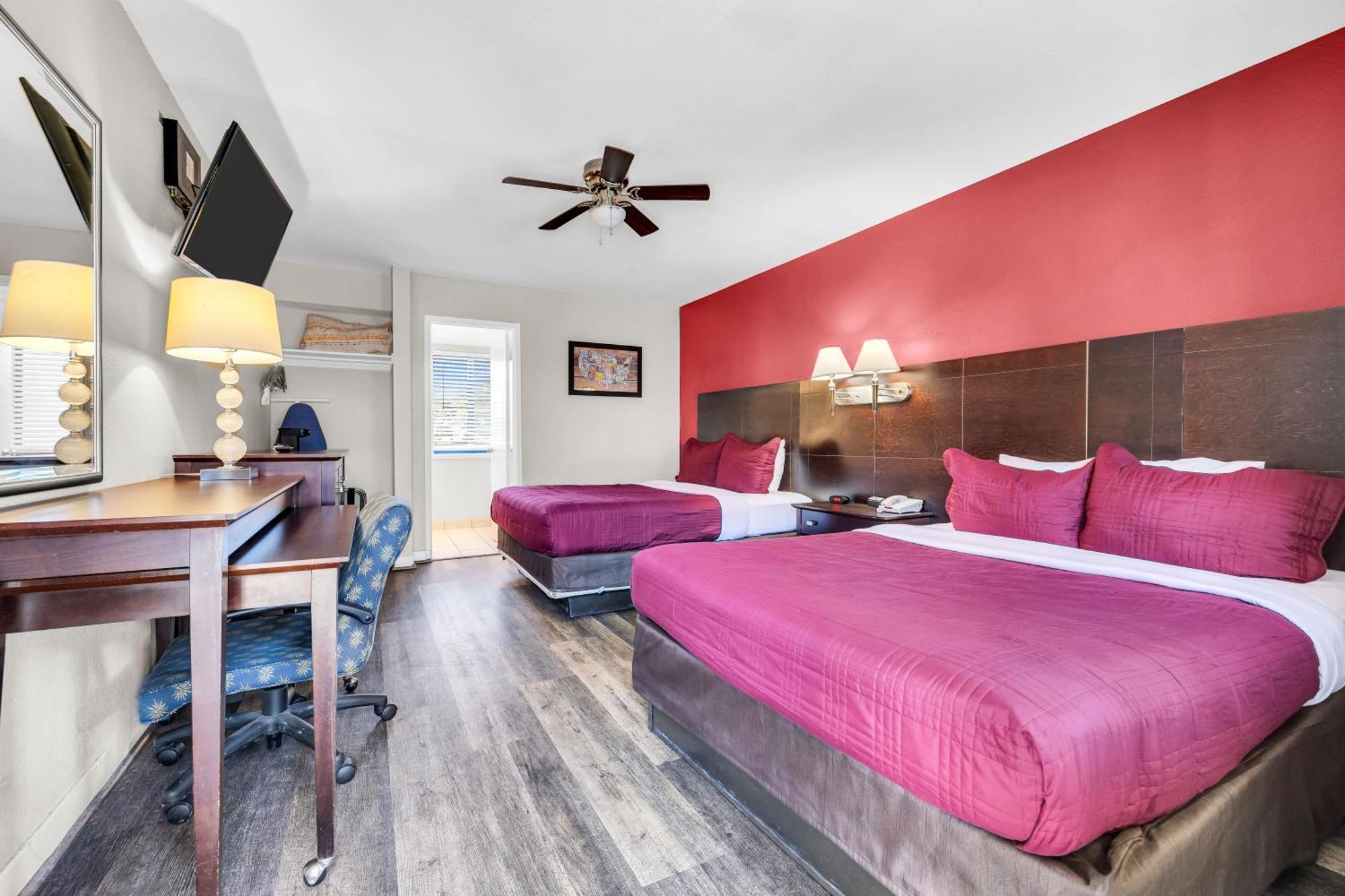 סיסייד Bay Breeze Inn מראה חיצוני תמונה