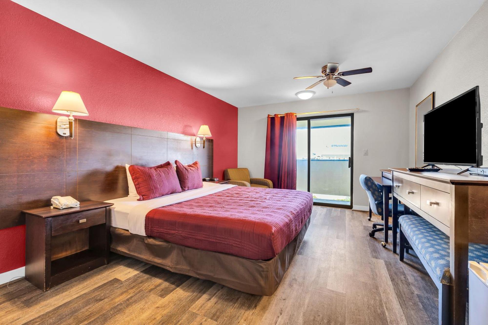 סיסייד Bay Breeze Inn מראה חיצוני תמונה