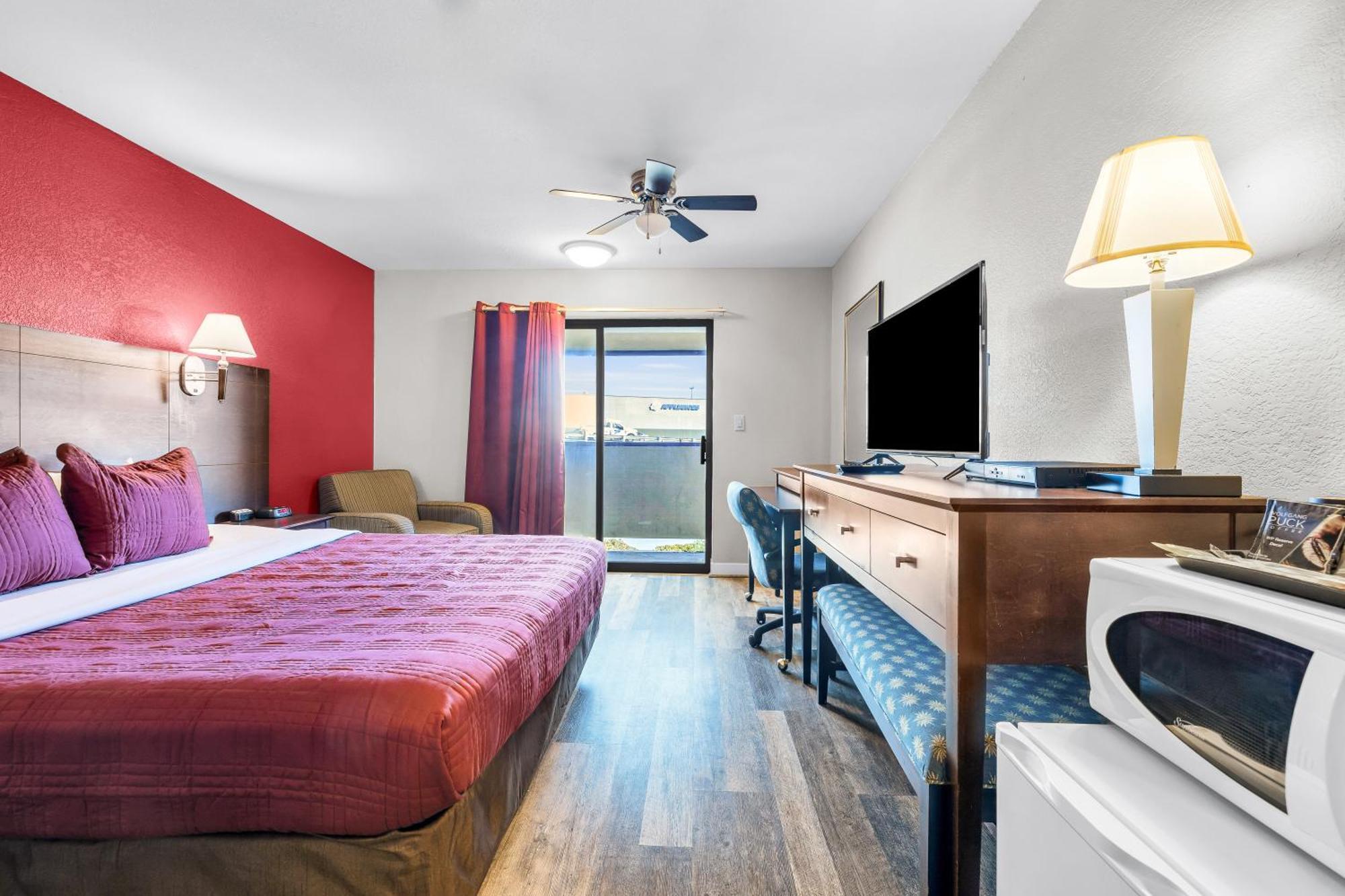 סיסייד Bay Breeze Inn מראה חיצוני תמונה