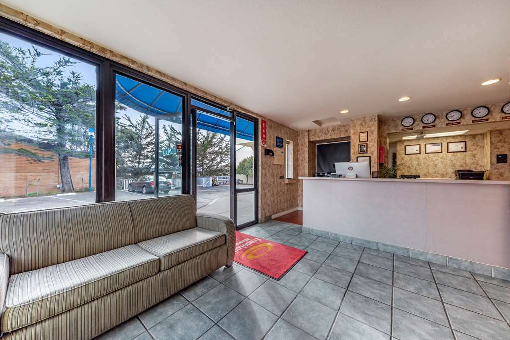 סיסייד Bay Breeze Inn מראה פנימי תמונה